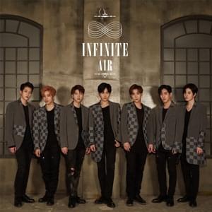 AIR (Japanese Ver.) - INFINITE (KOR)