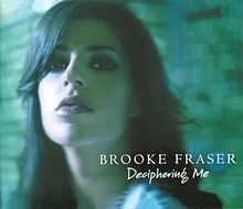 Deciphering Me - Brooke Fraser