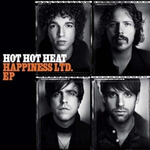 When It All Comes Down - Hot Hot Heat