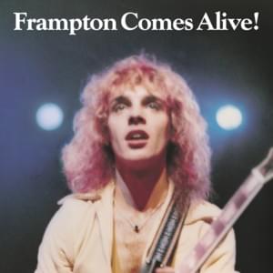 All I Want to Be (Is by Your Side) (Live) - Peter Frampton