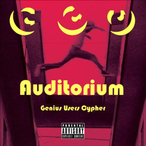 Auditorium - Lyrxo Users Cypher - JFKray (Ft. Almighty U-Sorcerer, A-Sean94, BS-Calrissian, Clay Cockrell, Lyrxo Users, Juwan the Curator, KenZin0, MsGothicM, Pgback, Sello TheRapper & Tardedweeb)