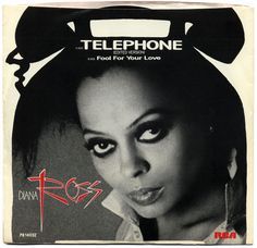 Telephone - Diana Ross