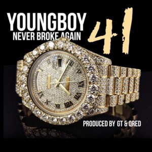 41 - YoungBoy Never Broke Again