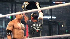 Elimination Chamber 2013 - WWE