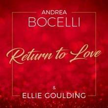 Return to Love - Radio Version - Andrea Bocelli (Ft. Ellie Goulding)