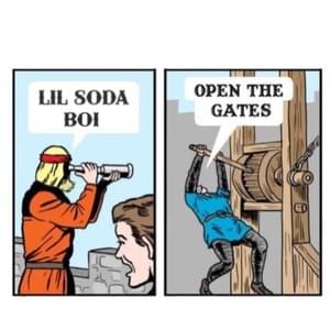 ​open the gates - Lil Soda Boi