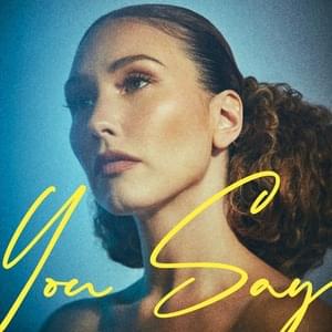 You Say - Loren Allred