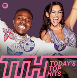 Today’s Top Hits 5/7/21 (feat. Dua Lipa & DaBaby) - Spotify