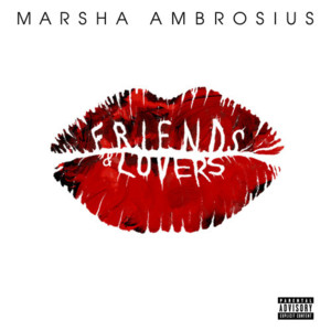 Stronger - Marsha Ambrosius (Ft. Dr. Dre)