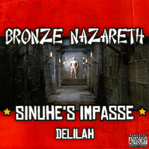 Sinuhe’s Impasse - Bronze Nazareth