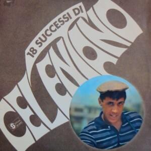 Happy Days Are Here Again - Adriano Celentano