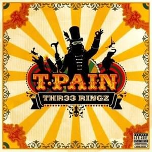 Keep Going - T-Pain