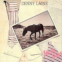 It’s So Easy/Listen to Me - Denny Laine