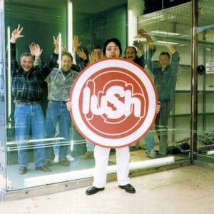 Outside World - Lush