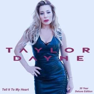 Tell It to My Heart (Rob Fusari Remix) - Taylor Dayne