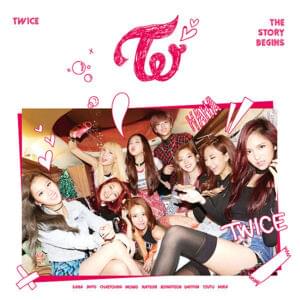 Candy Boy - TWICE