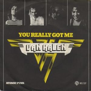 You Really Got Me - Van Halen