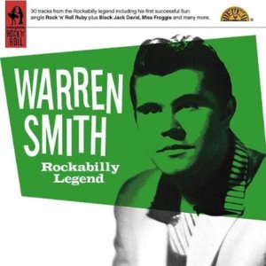 Rock ‘N’ Roll Ruby - Warren Smith