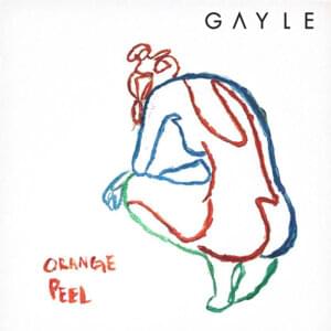 ​orange peel - GAYLE