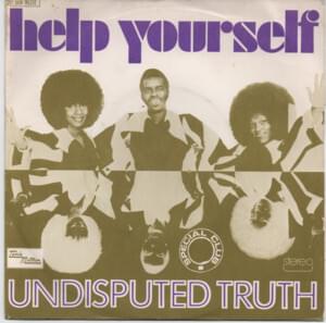 Help Yourself - The Undisputed Truth