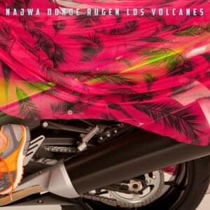 Donde rugen los volcanes - Najwa