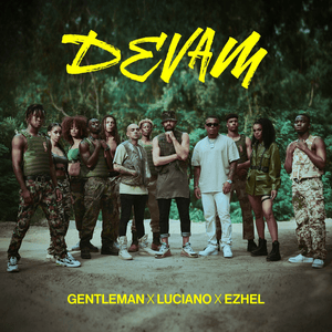 Devam - Gentleman (Ft. Ezhel & Luciano)