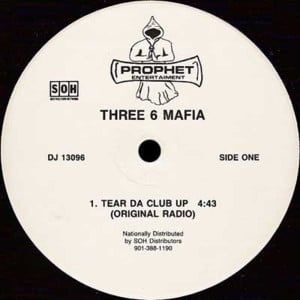 Tear da Club Up - Three 6 Mafia