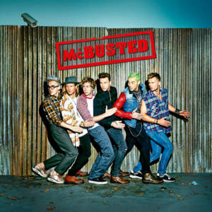 Getting It Out - McBusted