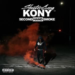 Shoot Front the Reverend - ShooterGang Kony (Ft. Sada Baby)