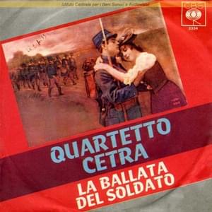 Egli di lassù - Quartetto Cetra