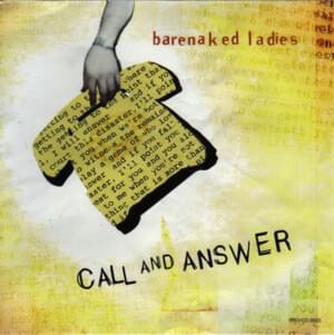 Call and Answer - Barenaked Ladies