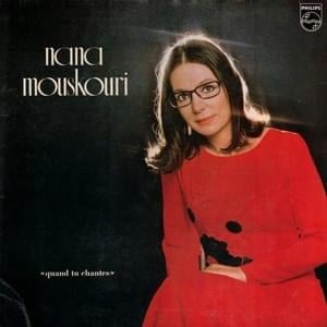 L’océan - Nana Mouskouri