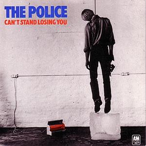 Can’t Stand Losing You - The Police