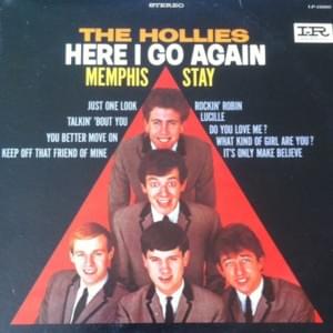 Keep Off That Friend of Mine - The Hollies