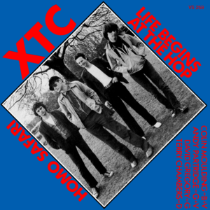 Life Begins at the Hop - XTC