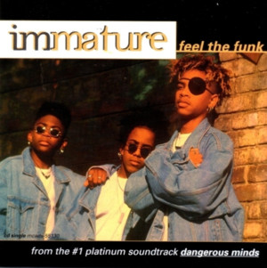 Feel the Funk - Immature