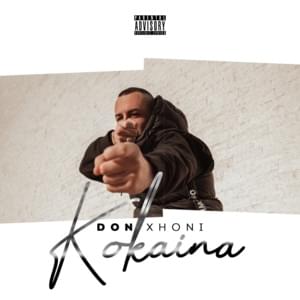 Kokaina - DON XHONI