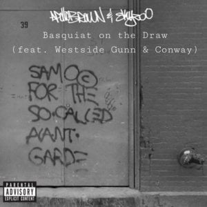 Basquiat on the Draw - Apollo Brown & Skyzoo (Ft. Hall & Nash)