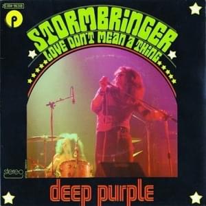 Stormbringer - Deep Purple