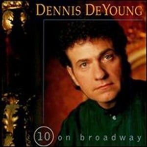 Someone to Watch over Me - Dennis DeYoung