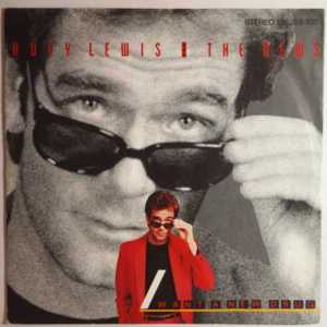 I Want a New Drug - Huey Lewis & The News