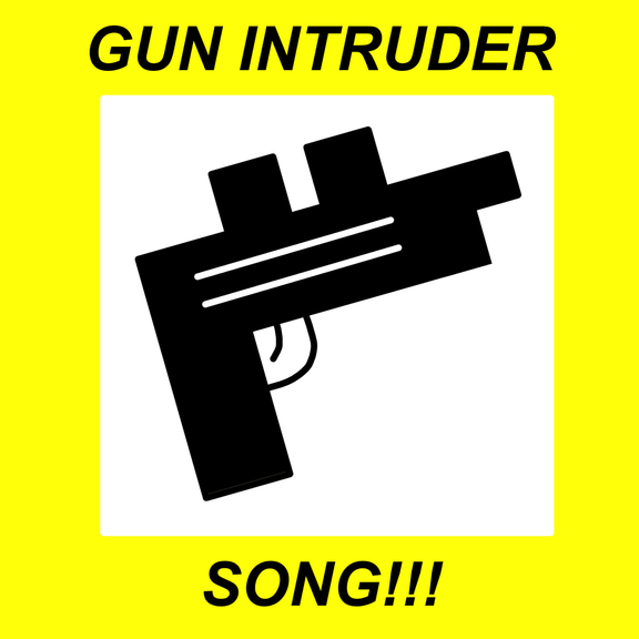 Gun Intruder Song - Alexis Saucedo