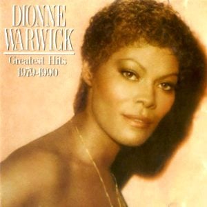 Walk Away - Dionne Warwick