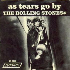 As Tears Go By - The Rolling Stones