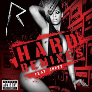 Hard (Jody den Broeder Radio Edit) - Rihanna (Ft. Jeezy)