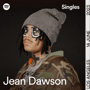 Window Shopper - Spotify Singles - Jean Dawson