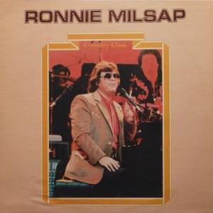 I Saw Pity In The Face Of A Friend - Ronnie Milsap