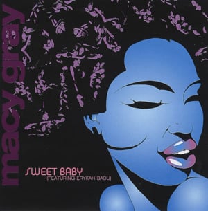 Sweet Baby - Macy Gray (Ft. Erykah Badu)