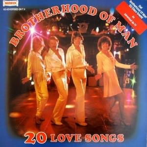 My Eyes Adored You - Brotherhood of Man