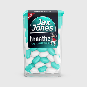 Breathe - Jax Jones (Ft. Ina Wroldsen)